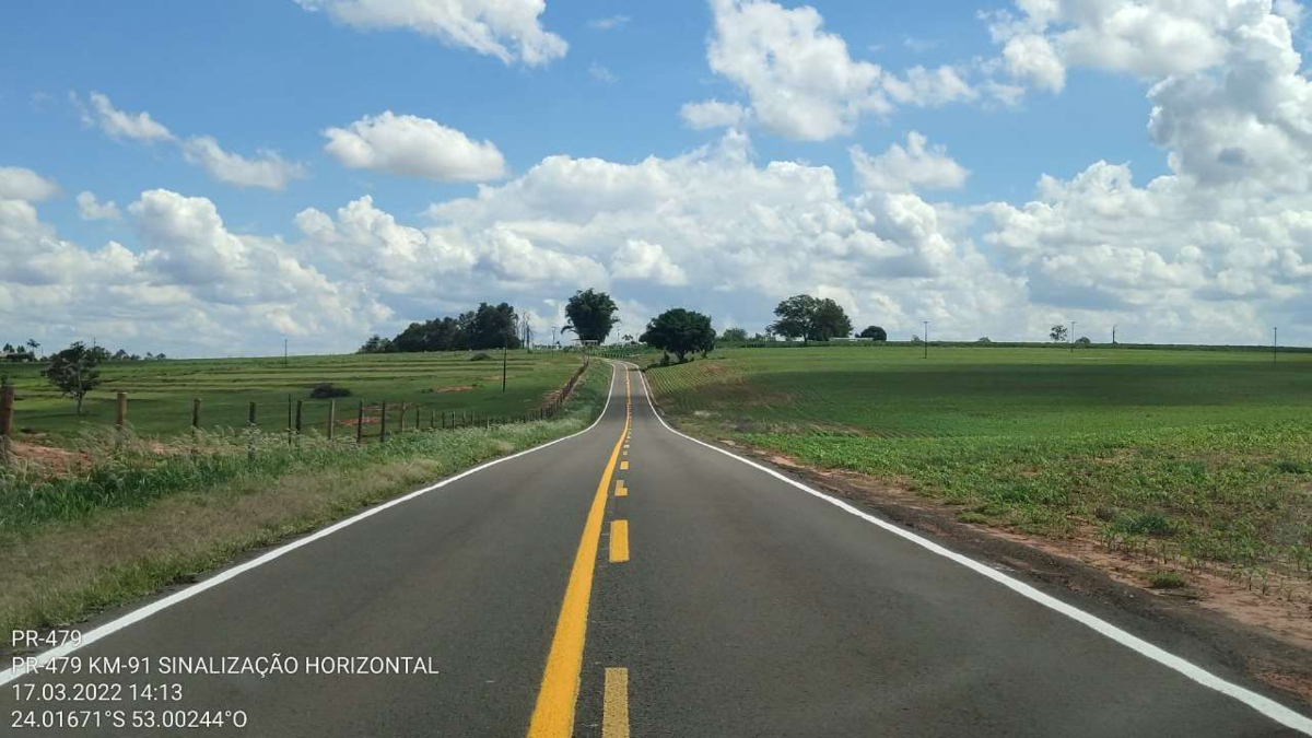 PR-479 Tuneiras do Oeste - Moreira Sales