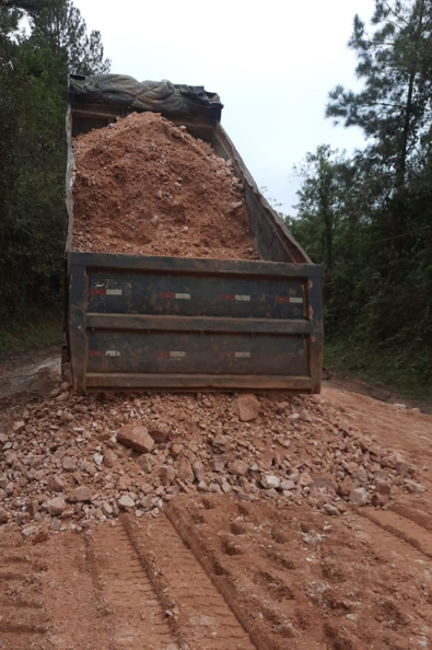 PR-090 Compactação da pista