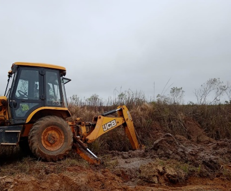 PR-090 Limpeza de valas