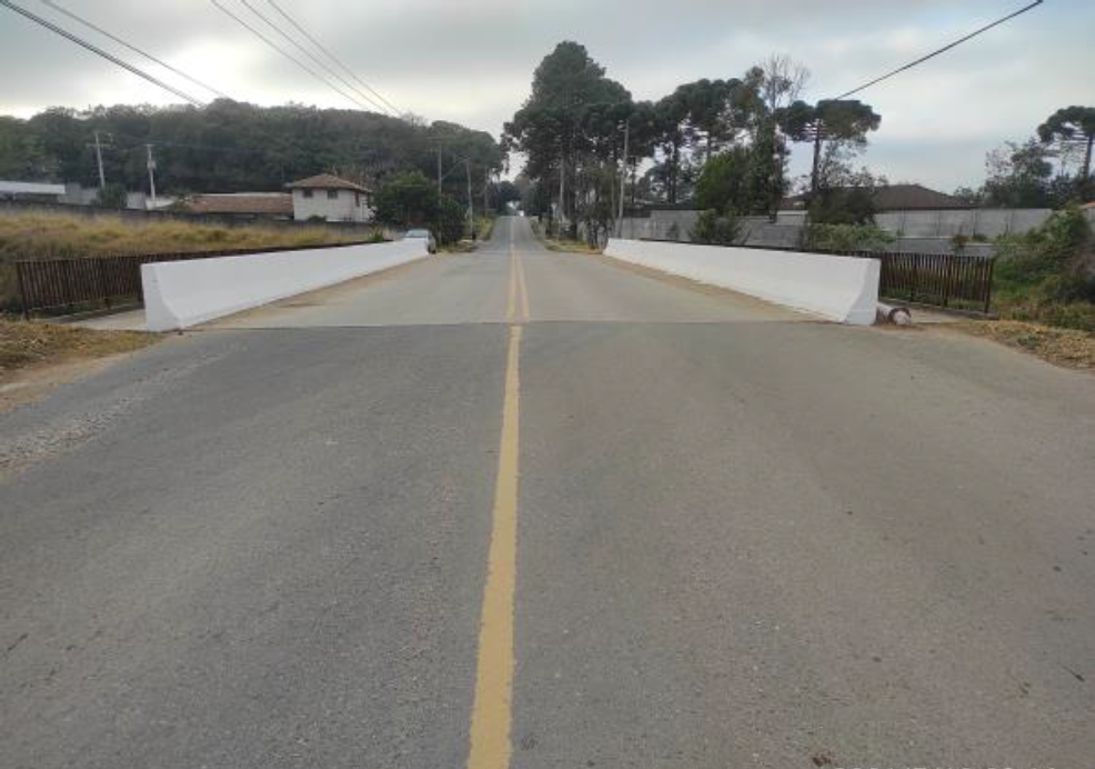 Passagem Superior R. Brasílio Cuman PR-418