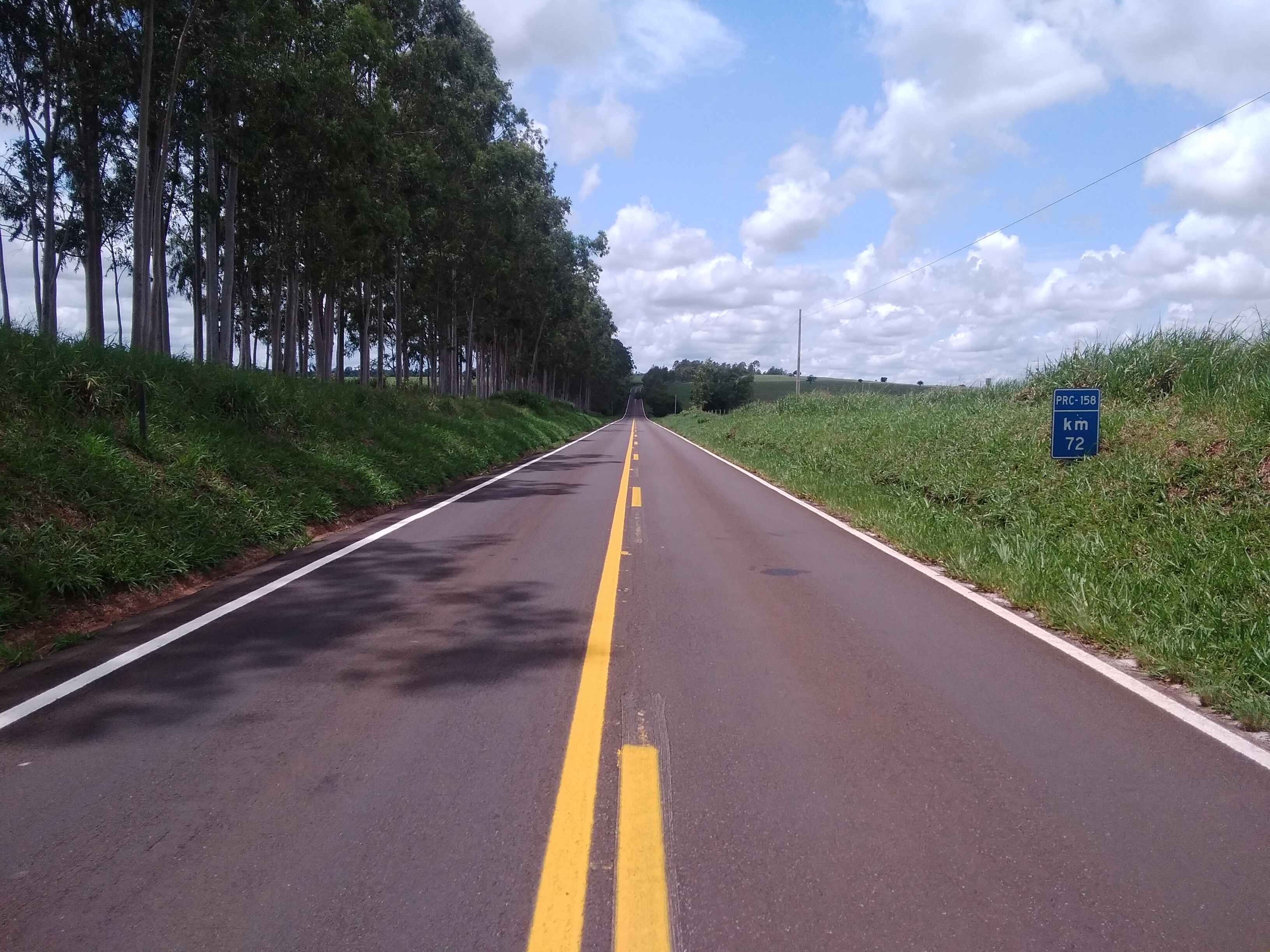 PRC-158 com melhorias na sinalização