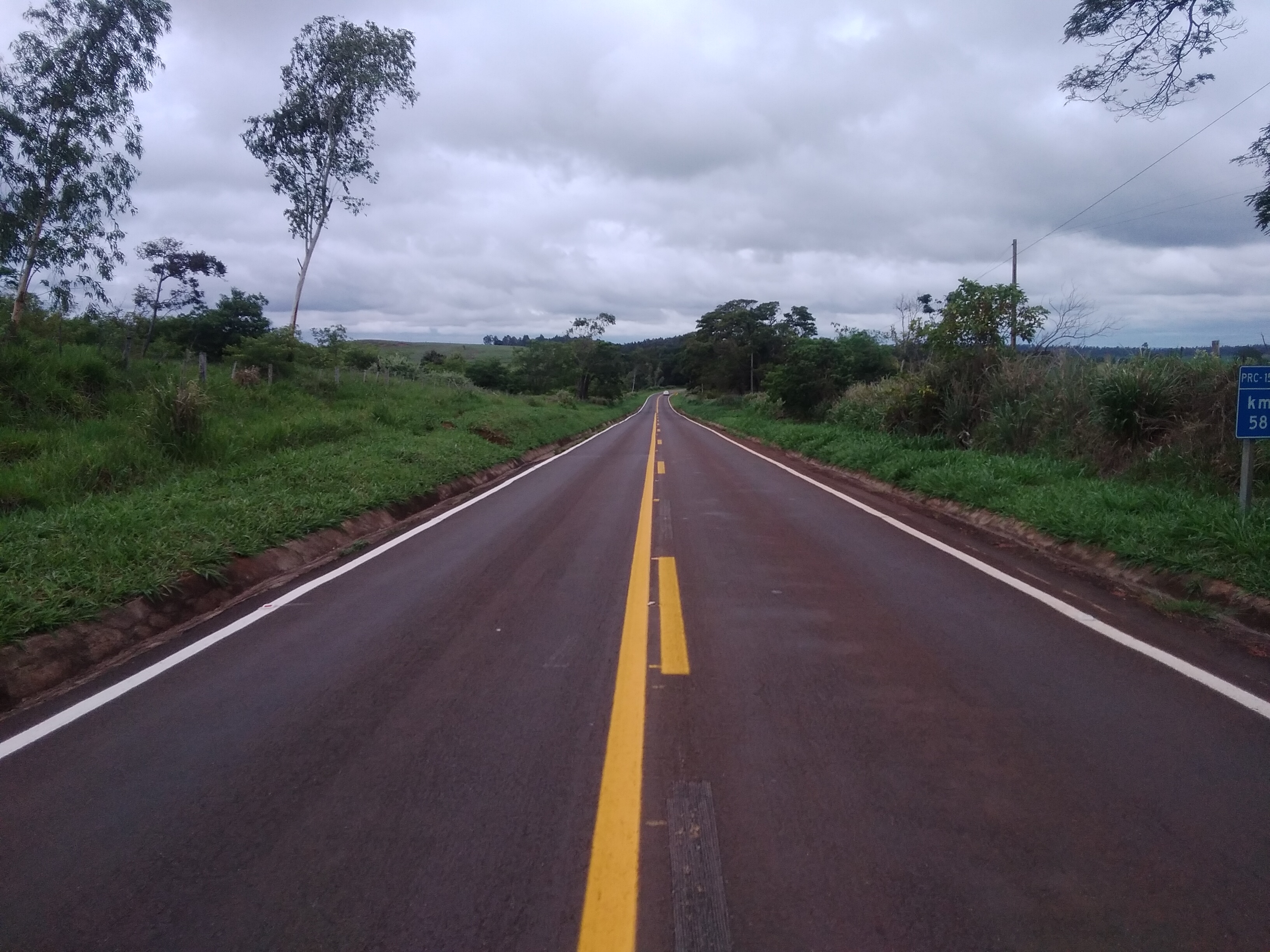 PRC-158 com melhorias na sinalização