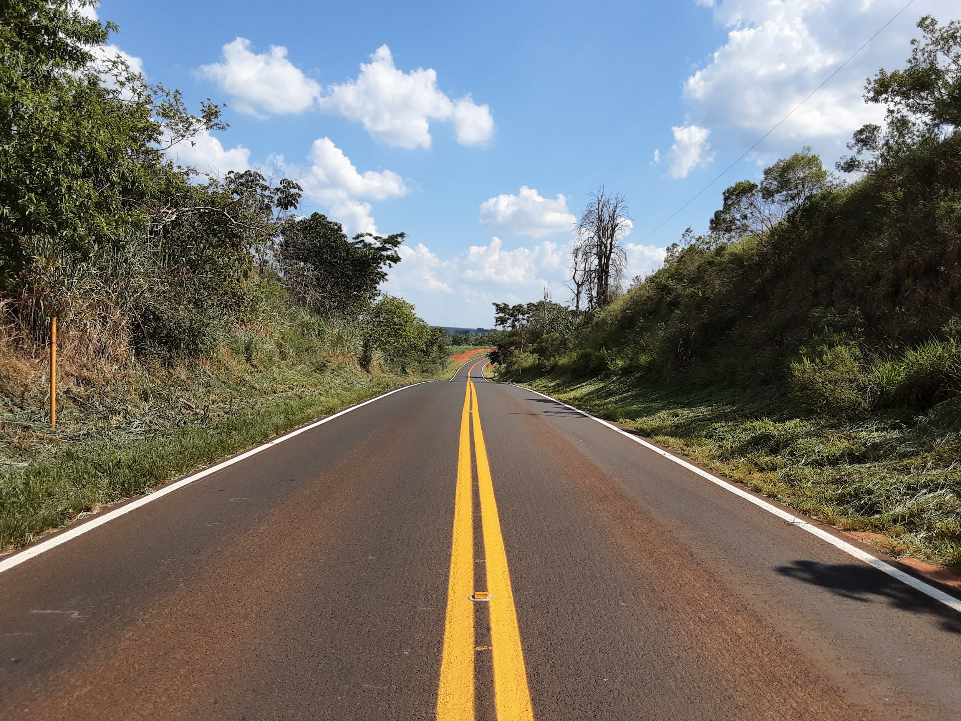 PR-542 entre Nossa Senhora das Graças e Itaguajé