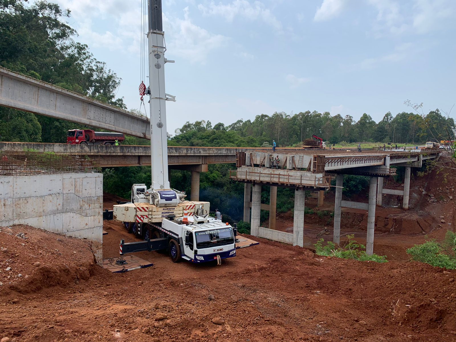 Contorno Oeste de Cascavel