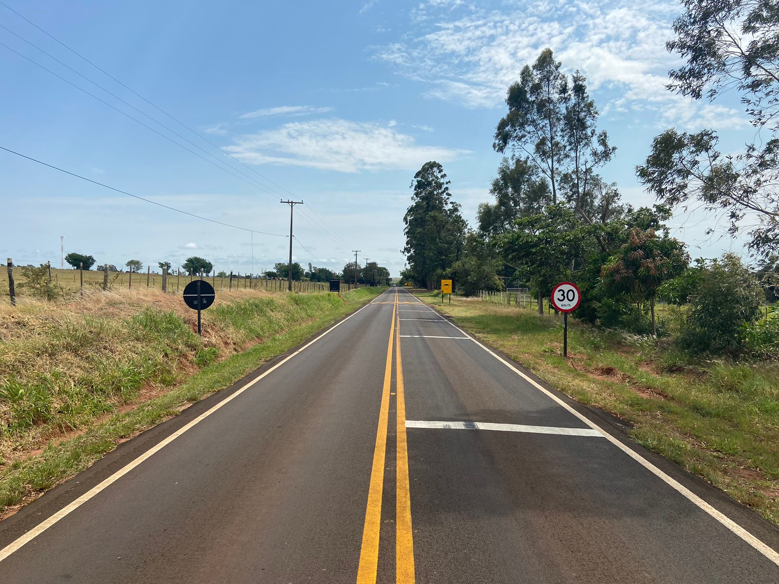 PR-556 São João do Caiuá a Santo Antônio do Caiuá