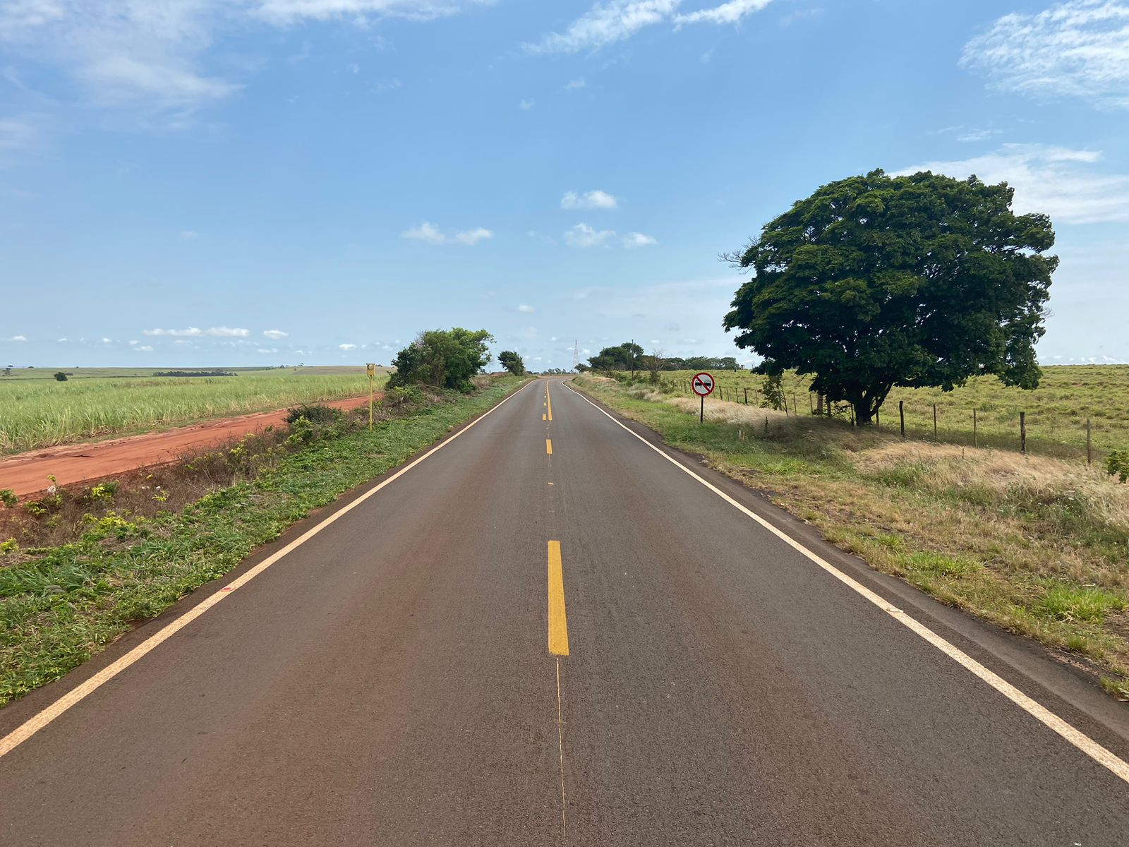 PR-556 São João do Caiuá a Santo Antônio do Caiuá