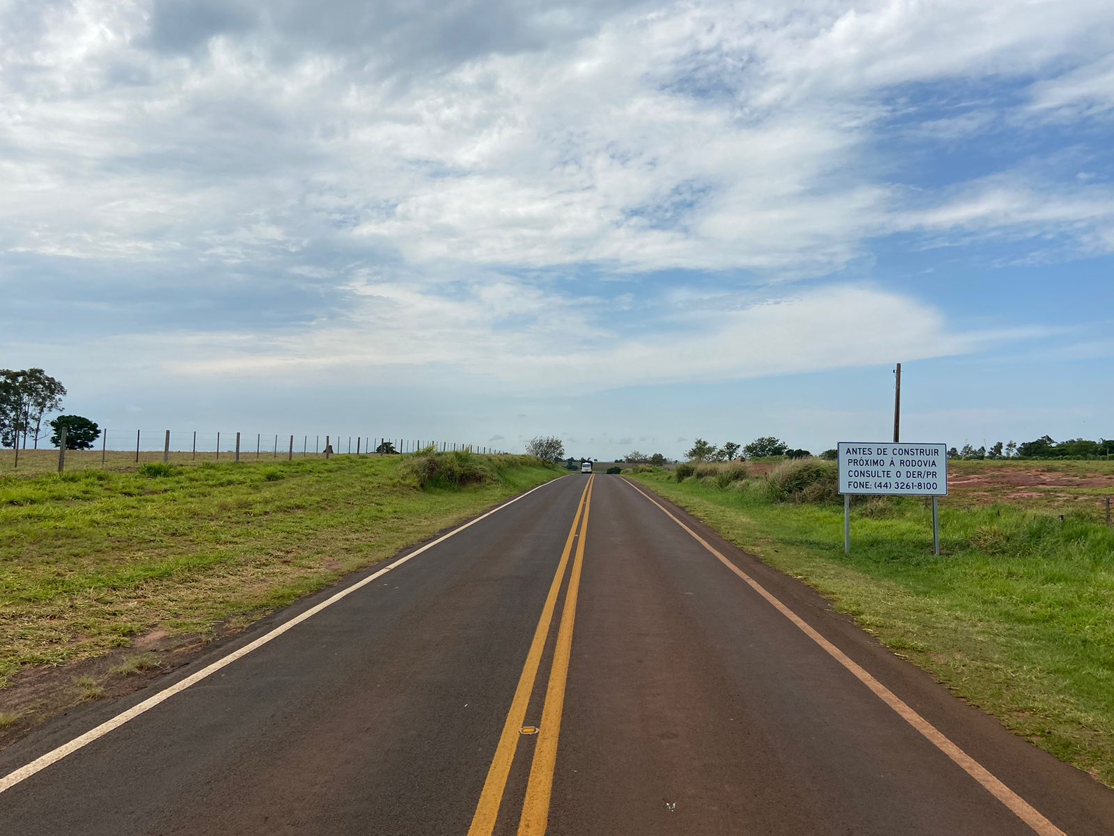 PR-556 São João do Caiuá a Santo Antônio do Caiuá