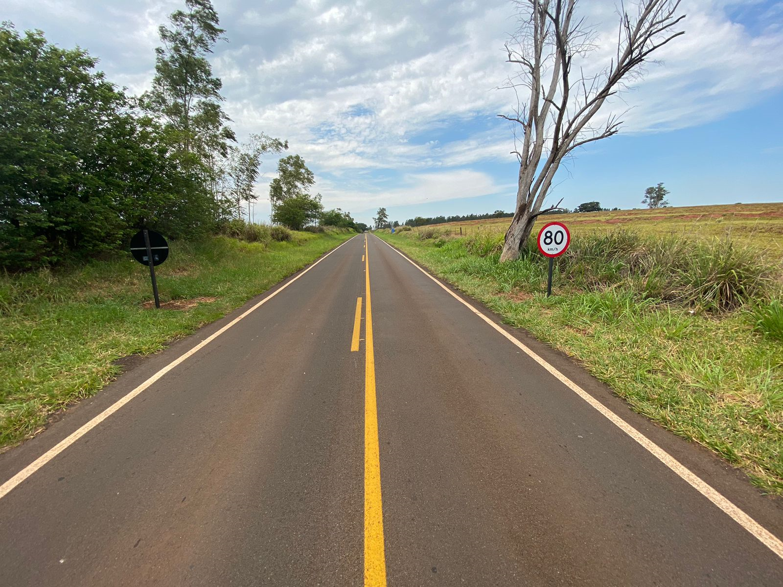 PR-556 São João do Caiuá a Santo Antônio do Caiuá