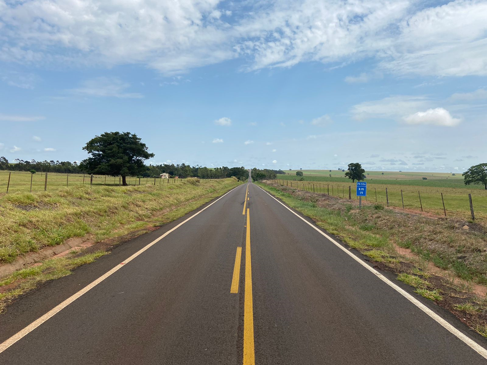 PR-556 São João do Caiuá a Santo Antônio do Caiuá