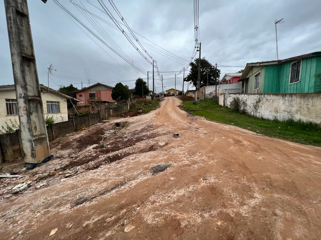 Rua Eurides Alves da Silva