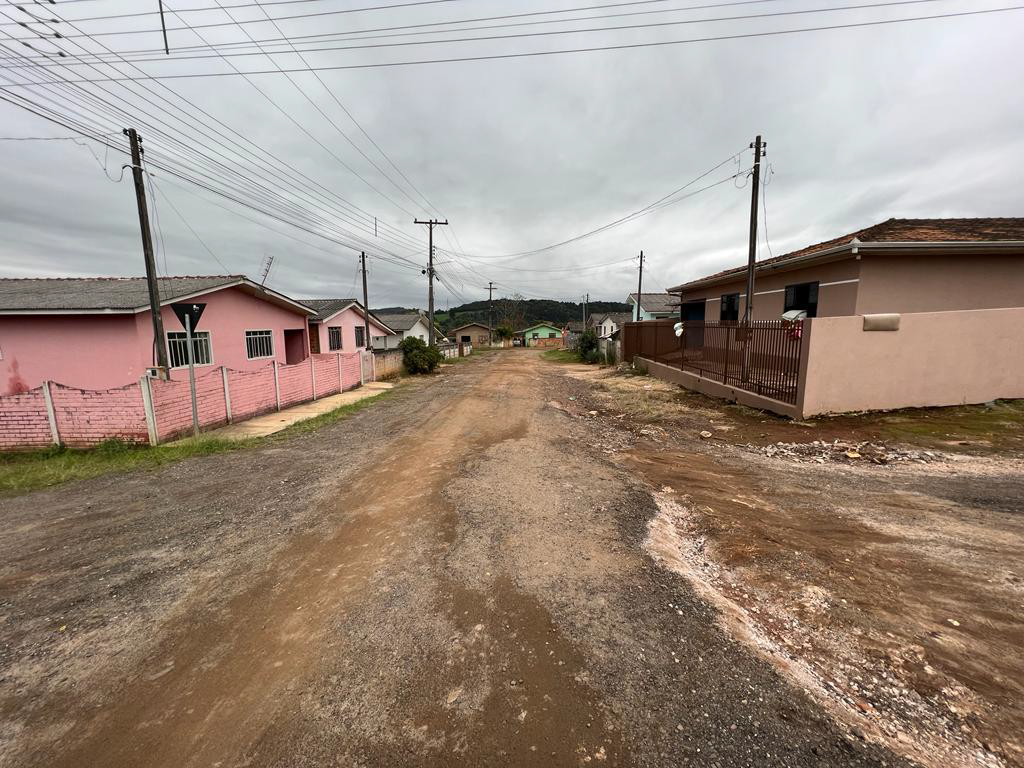 Rua Odilon Laureano Leme