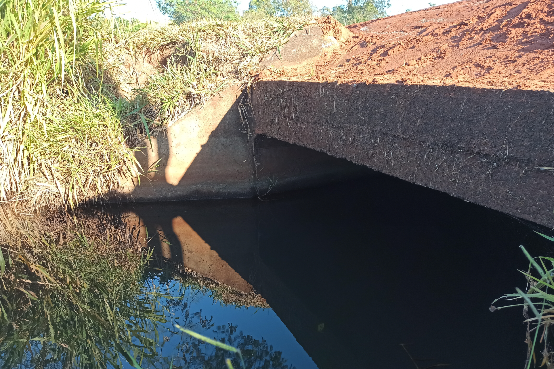 PR-082 galeria Douradina - Ivaté, imagem de inspeção em 2021