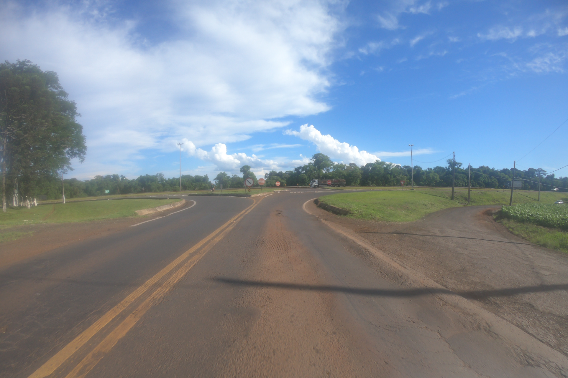 PR-488 Vera Cruz do Oeste - Céu Azul