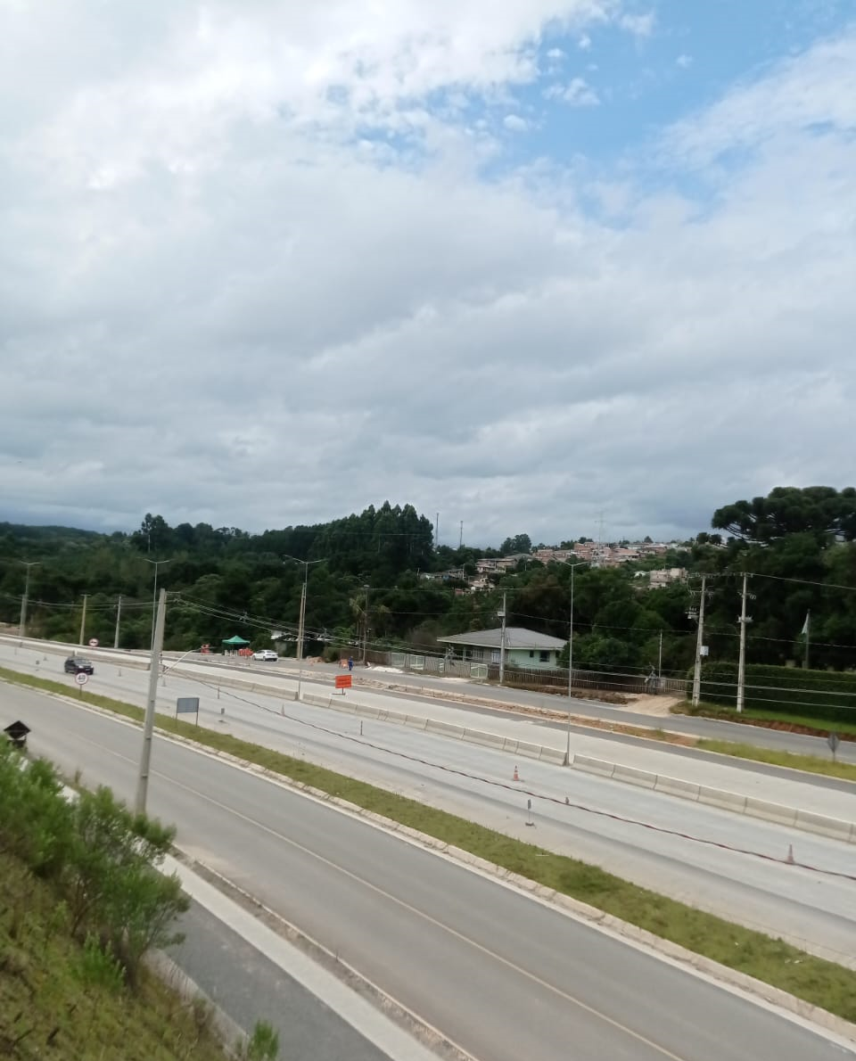 Duplicação da Rodovia dos Minérios entre Curitiba e Almirante Tamandaré