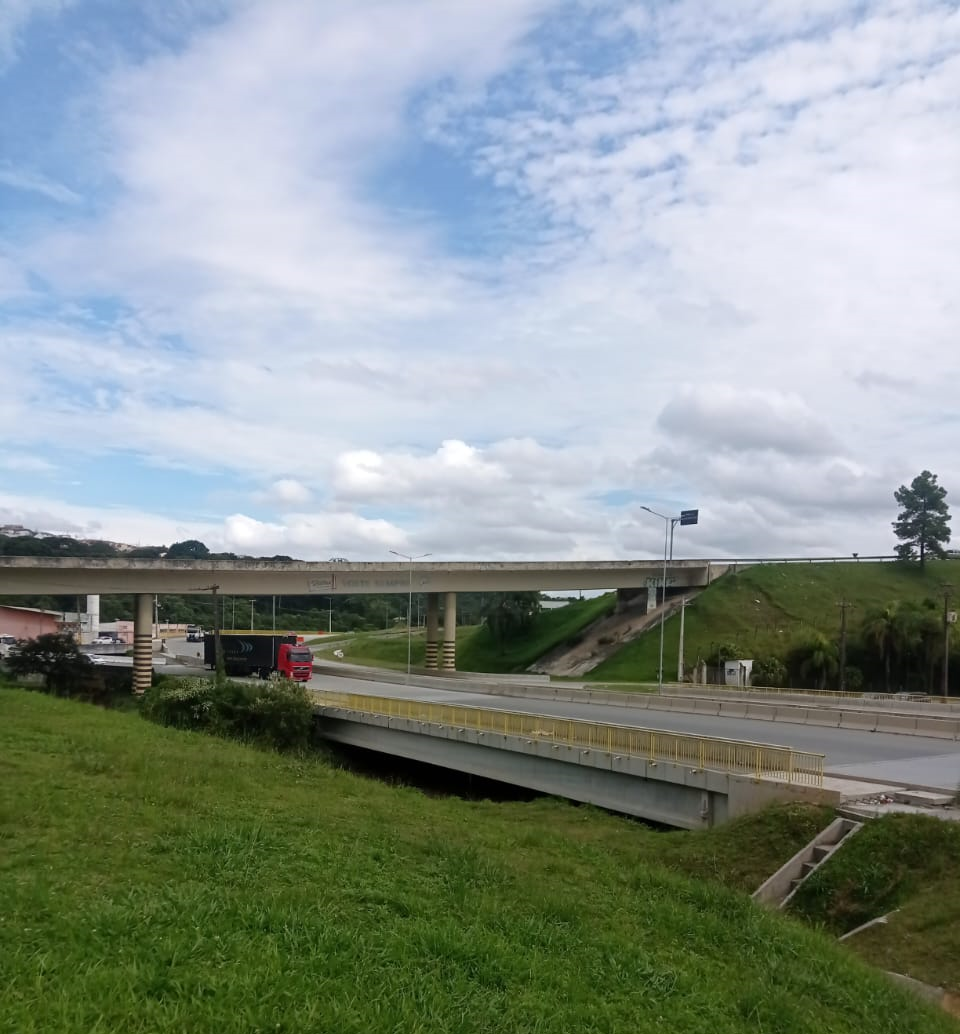 Duplicação da Rodovia dos Minérios entre Curitiba e Almirante Tamandaré