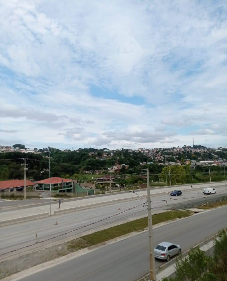 Duplicação da Rodovia dos Minérios entre Curitiba e Almirante Tamandaré