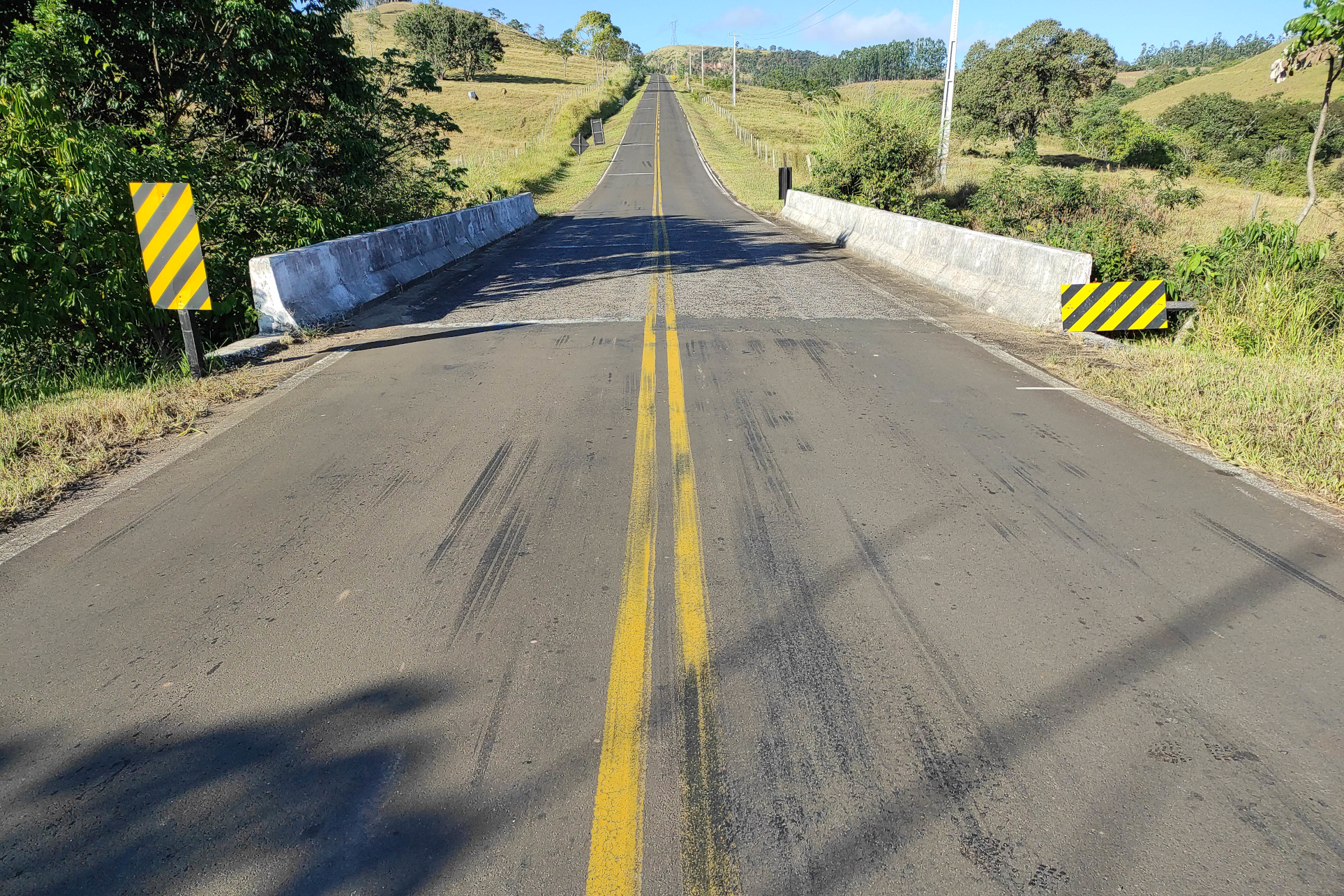 Ponte Rio das Antas II PR-535 em Grandes Rios