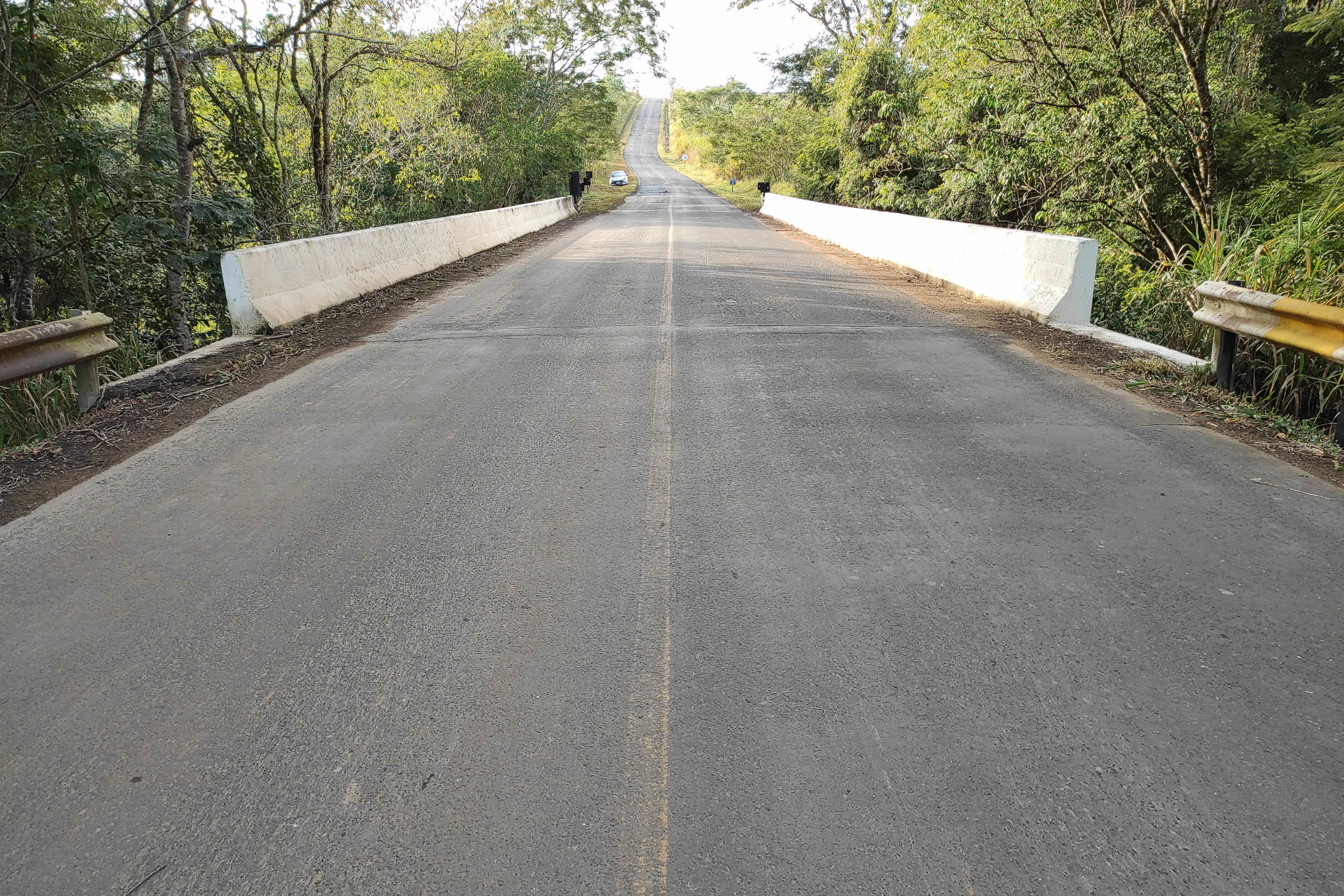 Ponte Rio das Antas PR-082 em Grandes Rios