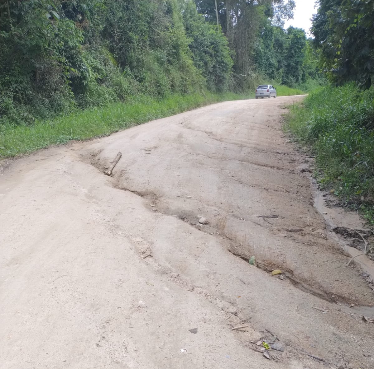 PR-092 Doutor Ulysses - Cerro Azul