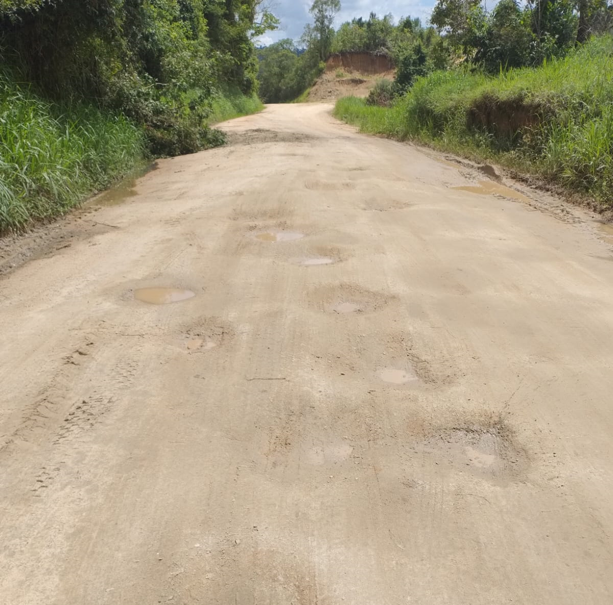 PR-092 Doutor Ulysses - Cerro Azul