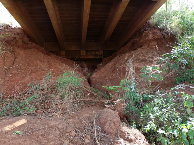 PR-317 entre Santa Fé e Nossa Senhora das Graças