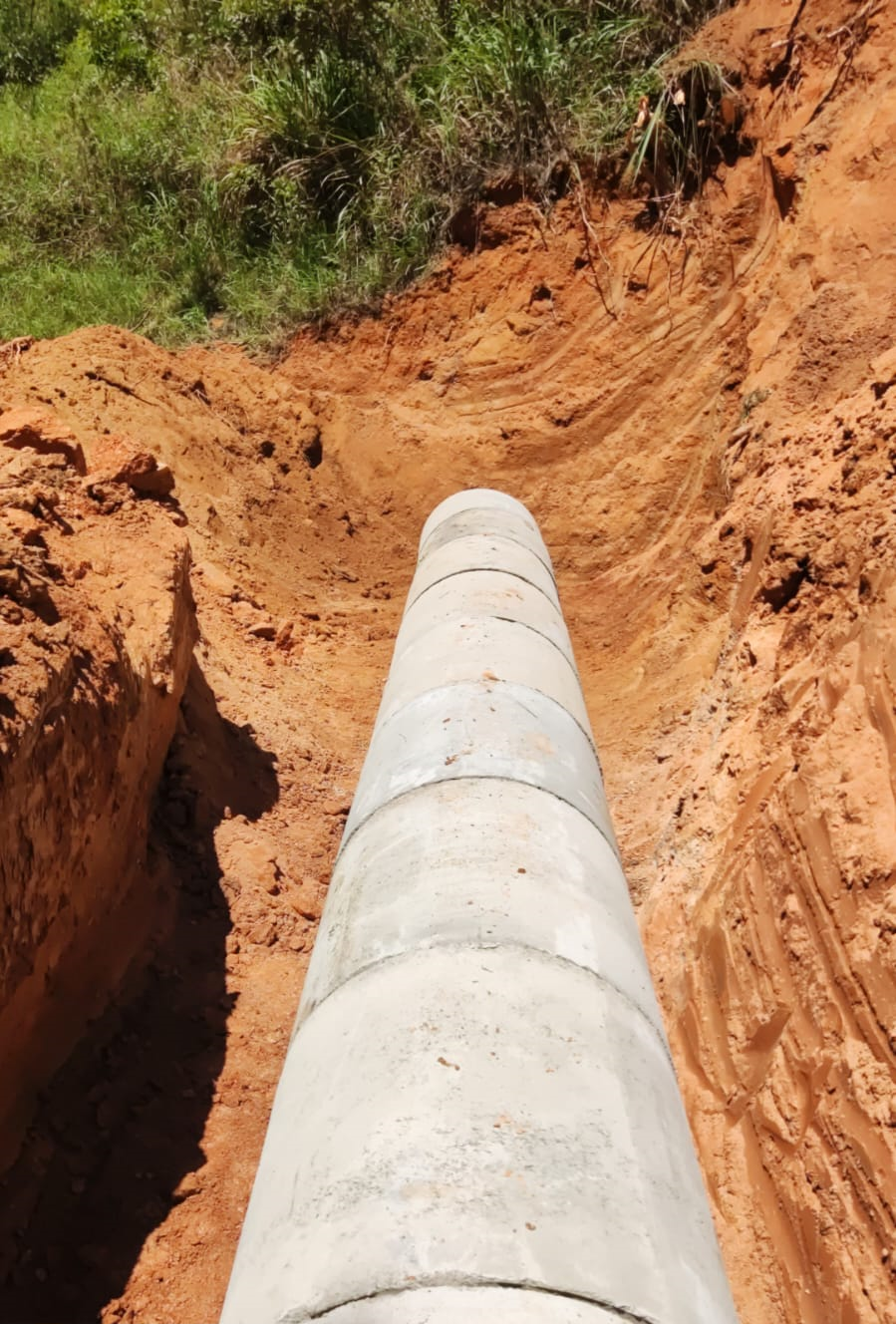 Serviços de conservação NPV PR-092 e PR-340