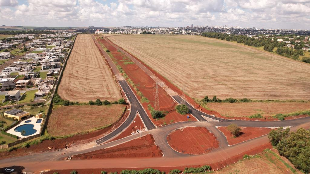 Duplicação Contorno Oeste de Cascavel