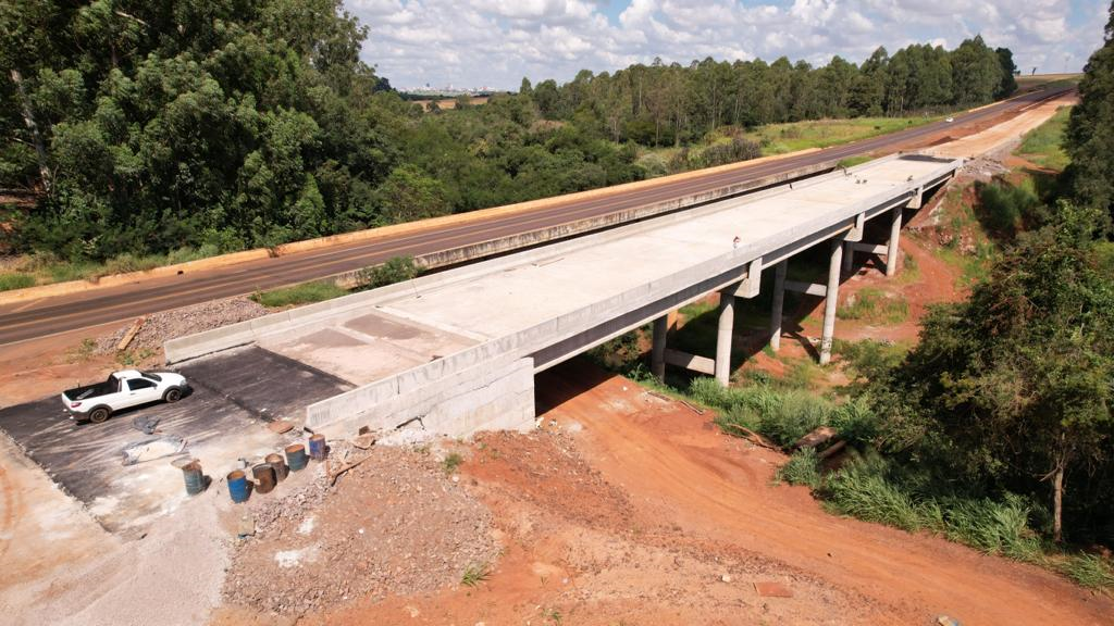 Duplicação Contorno Oeste de Cascavel
