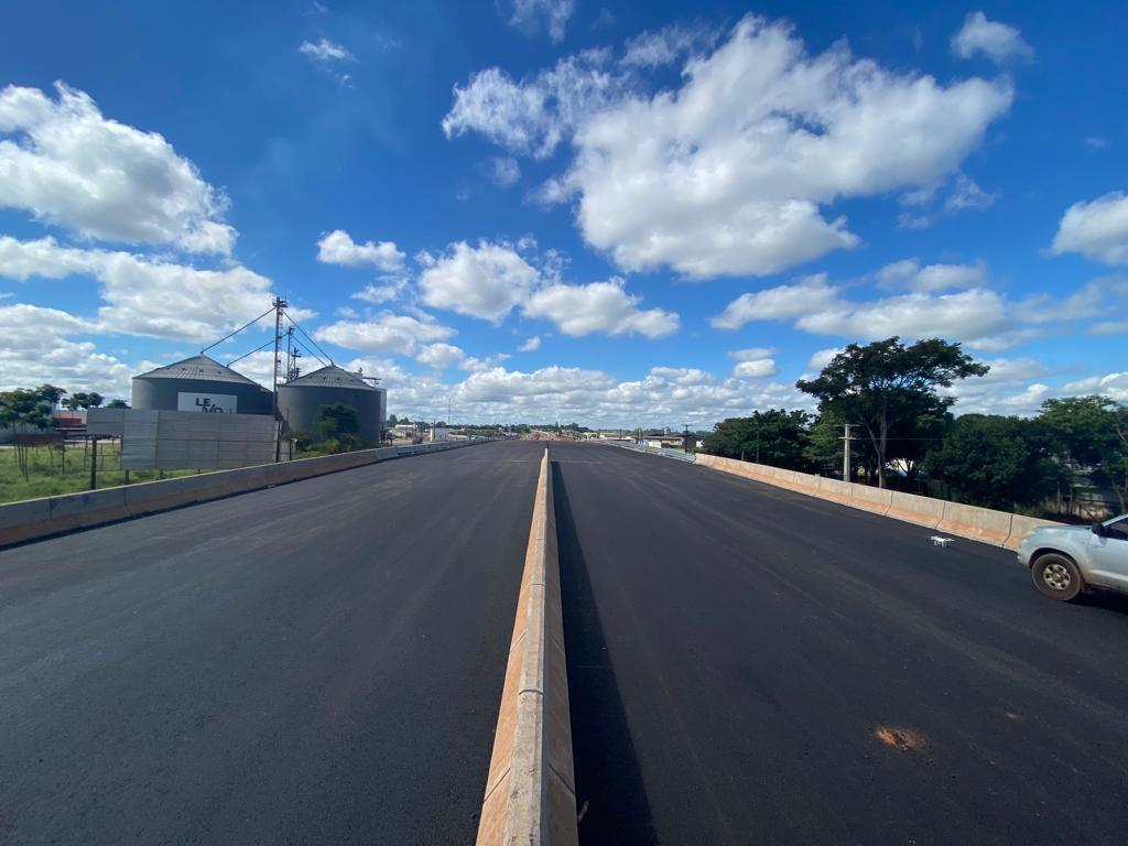 Duplicação PR-323 em Umuarama - Trevo de Mariluz