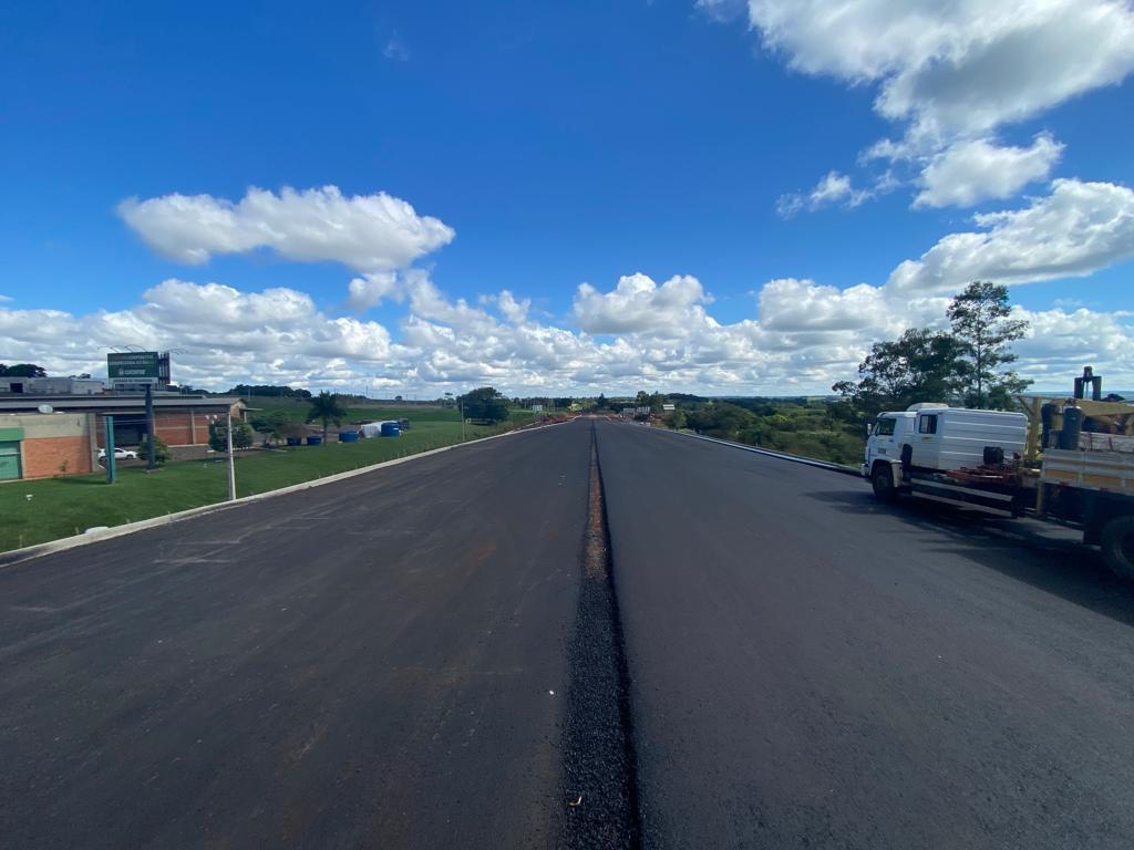 Duplicação PR-323 em Umuarama - Trevo de Mariluz