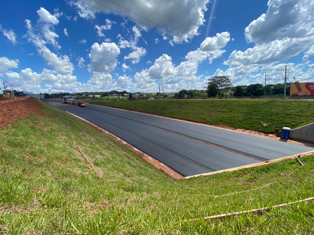 Duplicação PR-323 em Umuarama - Trevo Gaúchão