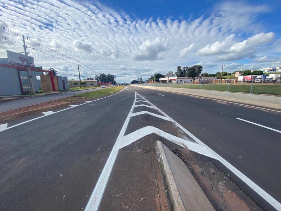 Duplicação PR-323 em Umuarama - Trevo Gaúchão