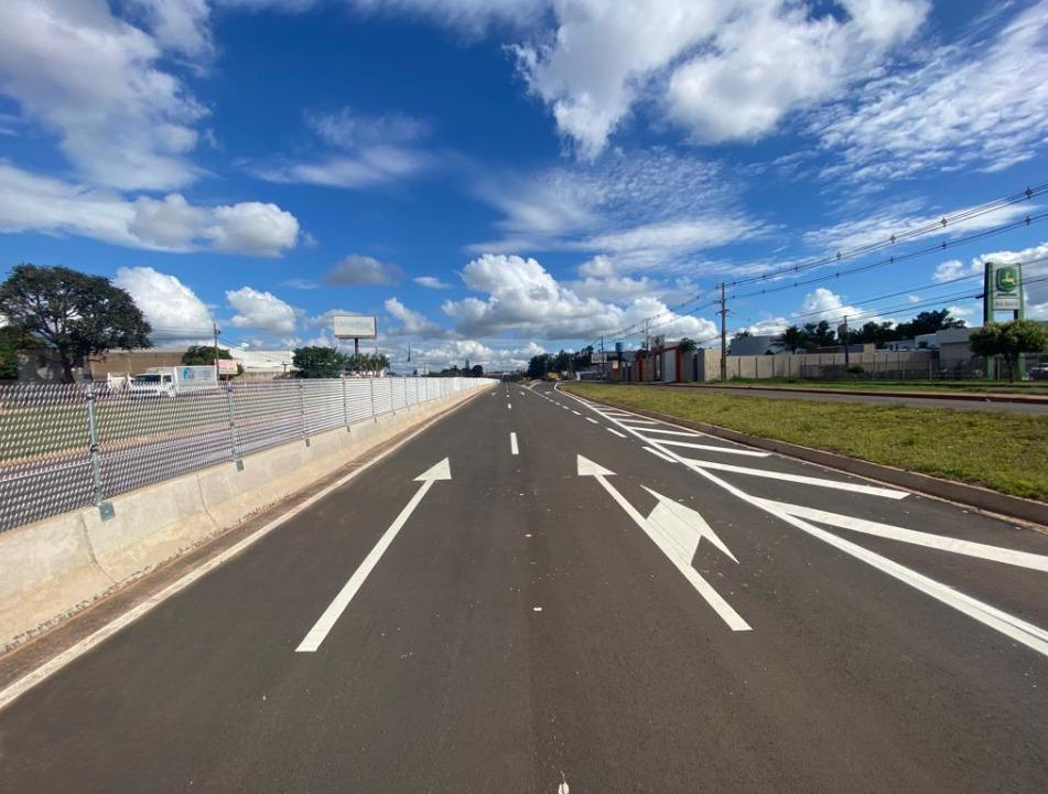 Duplicação PR-323 em Umuarama - Trevo Gaúchão