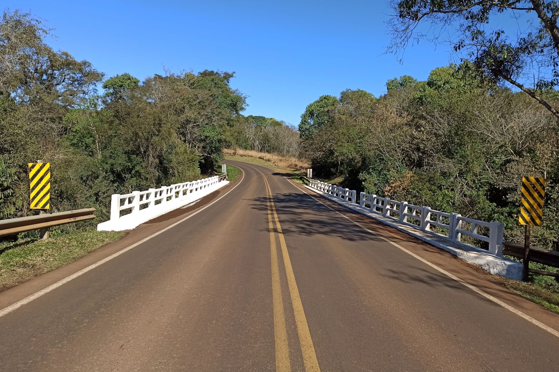 Ponte Rio das Cobras II PR-473