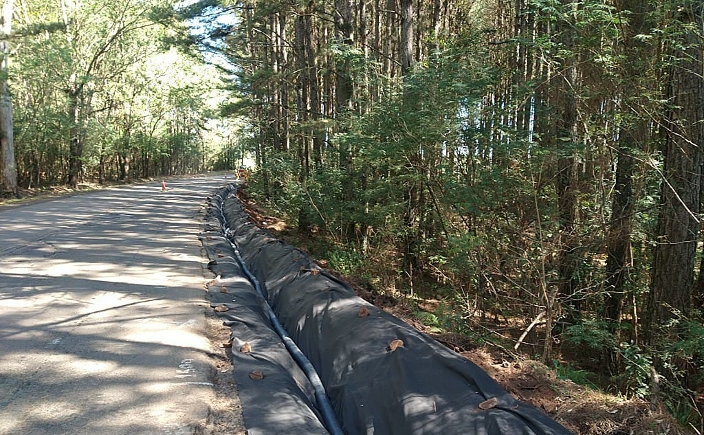 PR-471 Catanduvas a Três Barras do Paraná - melhorias no sistema de drenagem