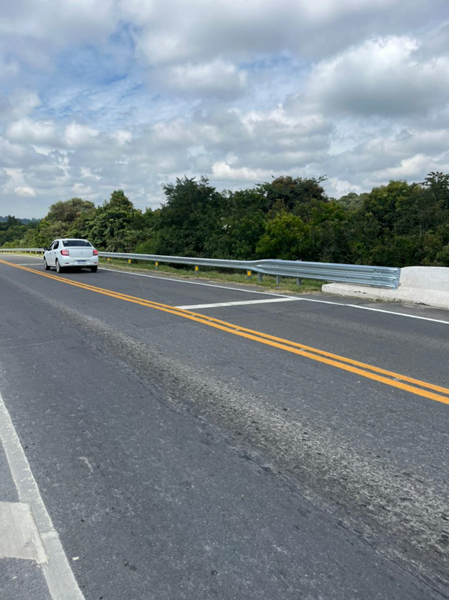 Proseg Paraná na PR-423 entre Campo Largo e Araucária