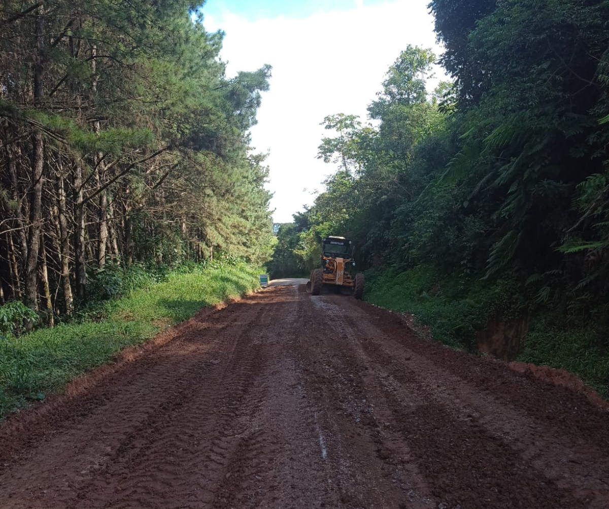 Serviços anteriores nas duas rodovias