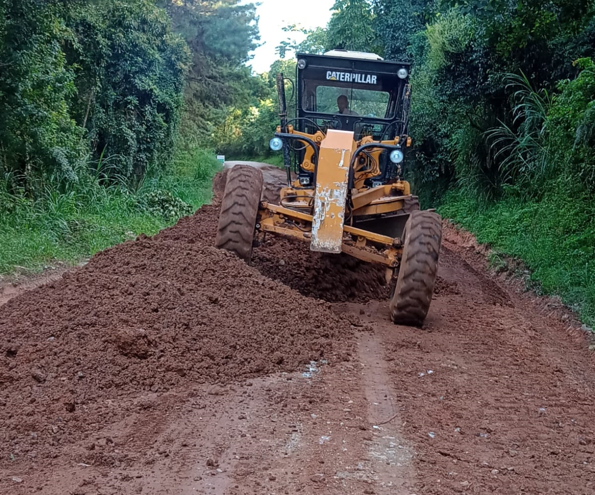 Serviços anteriores nas duas rodovias