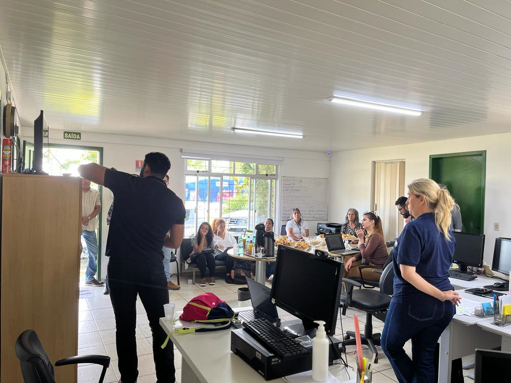 Reuniões técnicas sobre a Ponte de Guaratuba