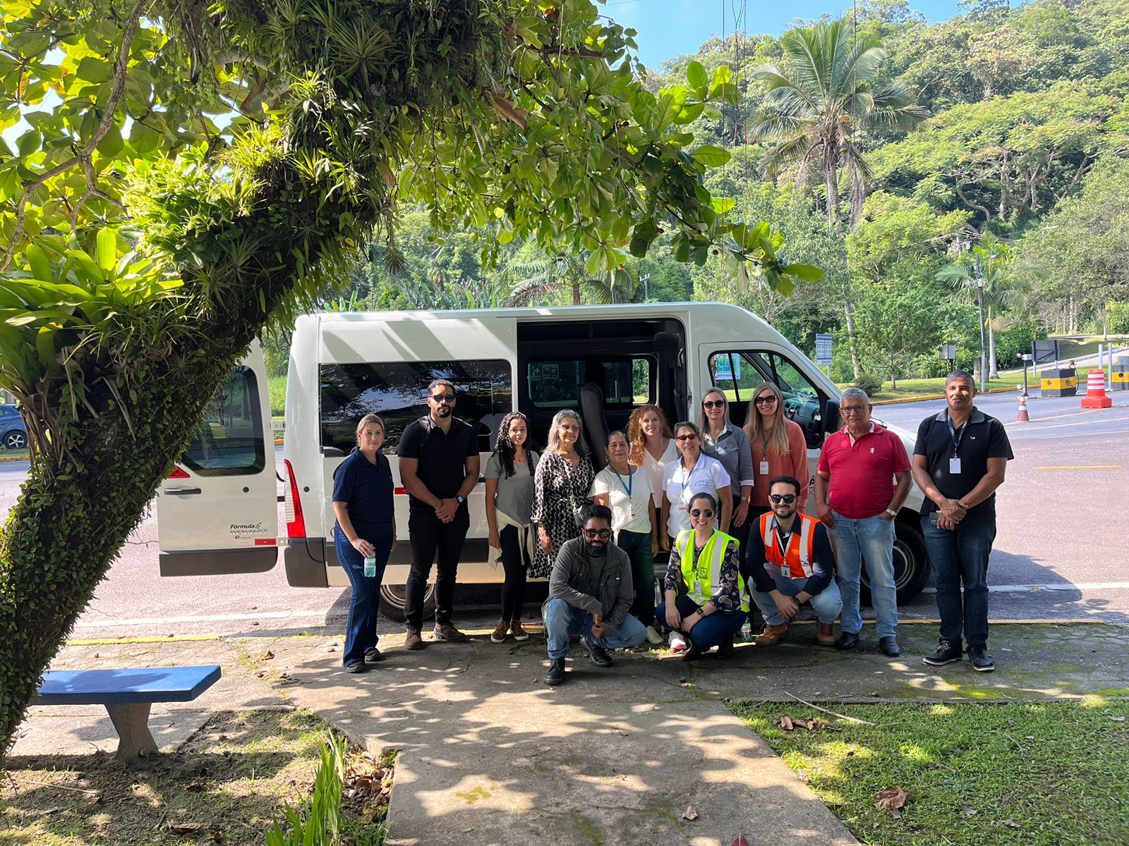 Reuniões técnicas sobre a Ponte de Guaratuba