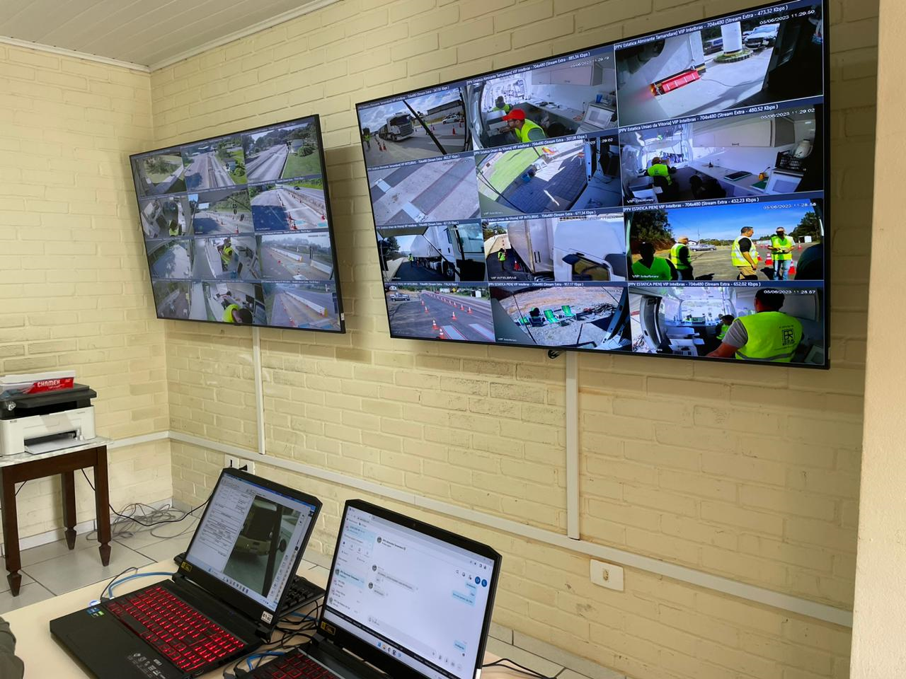 Centro de Controle de Operação Regional SRLeste
