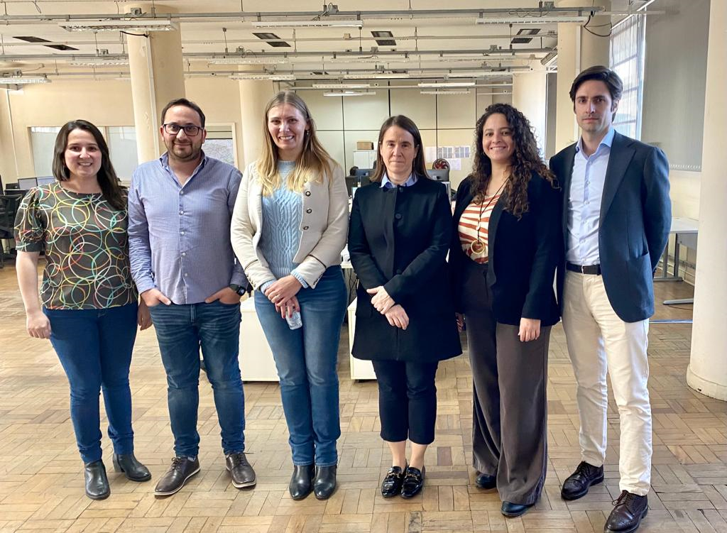 Equipes DER/PR e BID