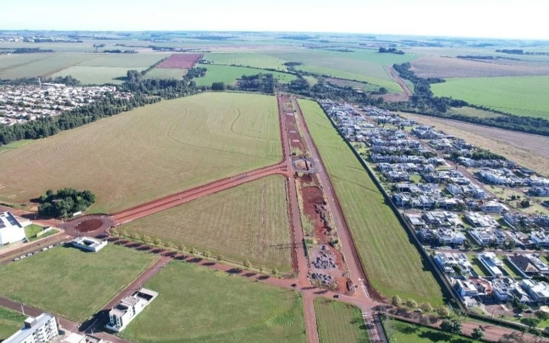 Duplicação do Contorno Oeste de Cascavel - novo acesso