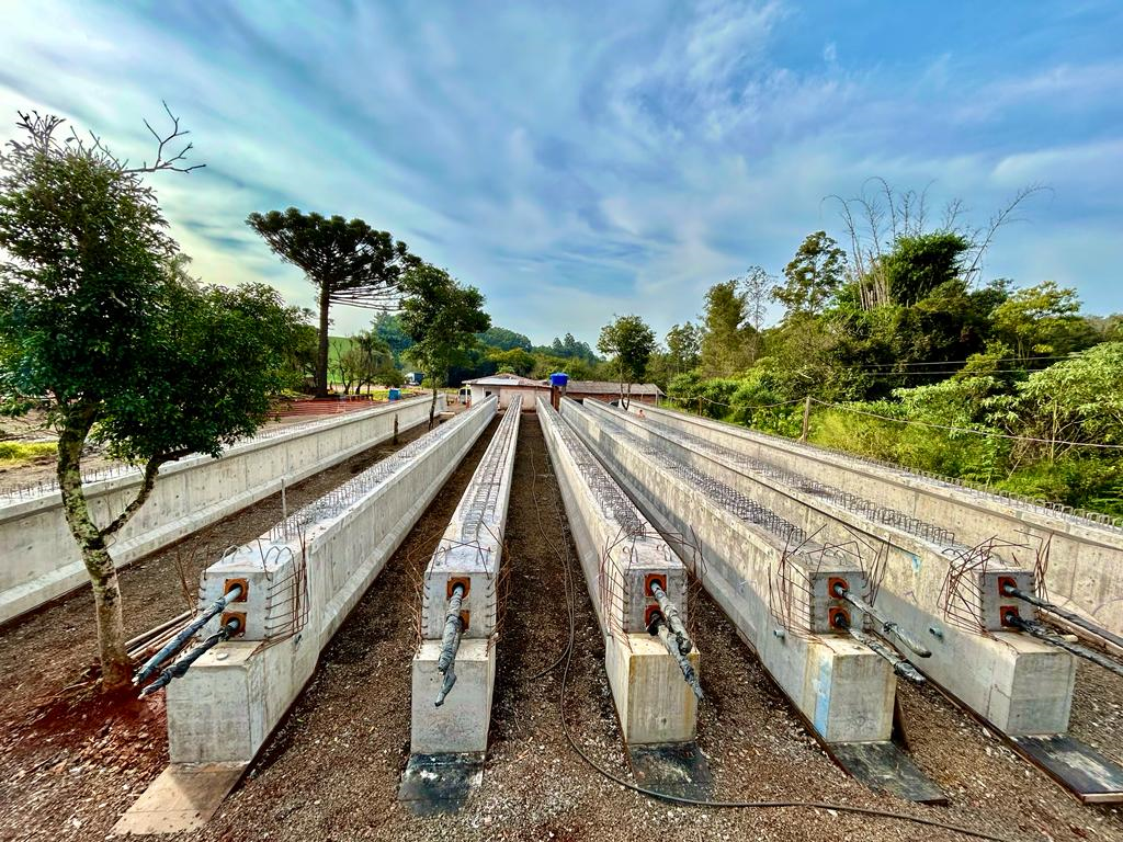 Duplicação da PR-445 entre Mauá da Serra e Lerroville