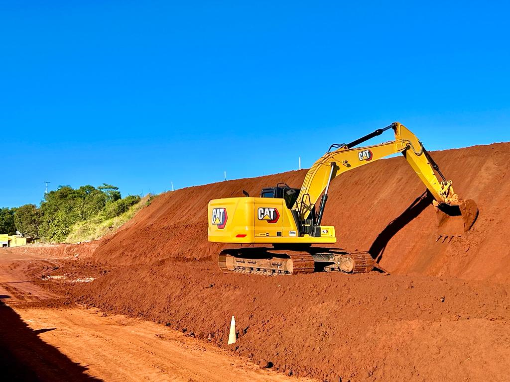 Duplicação da PR-445 entre Mauá da Serra e Lerroville