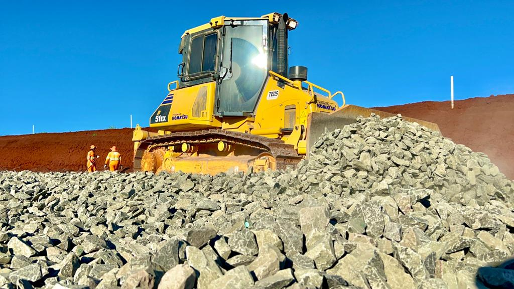 Duplicação da PR-445 entre Mauá da Serra e Lerroville