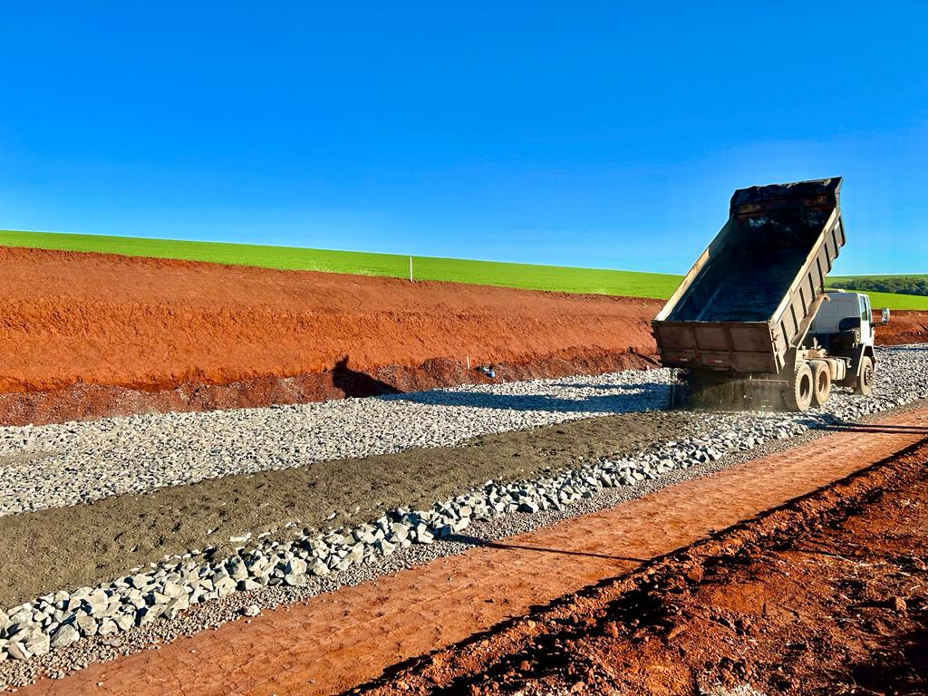 Duplicação da PR-445 entre Mauá da Serra e Lerroville