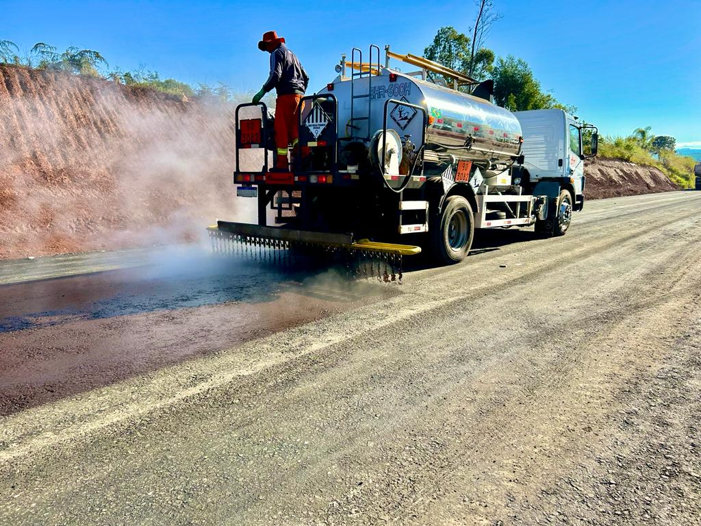 Duplicação da PR-445 entre Mauá da Serra e Lerroville
