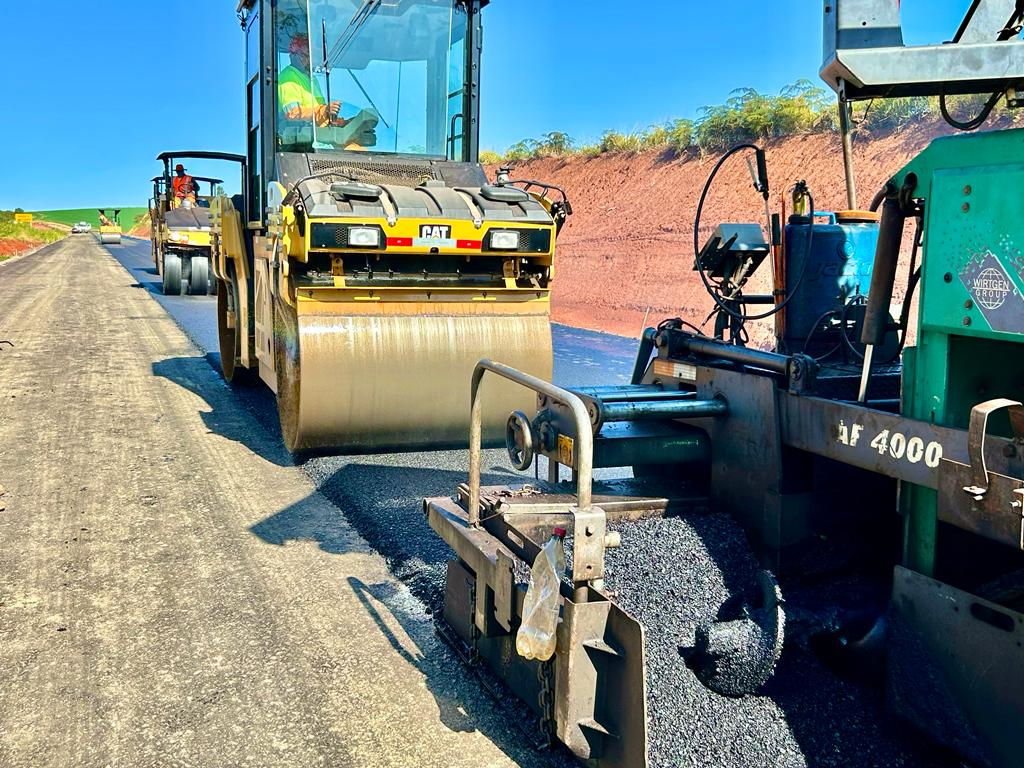 Duplicação da PR-445 entre Mauá da Serra e Lerroville