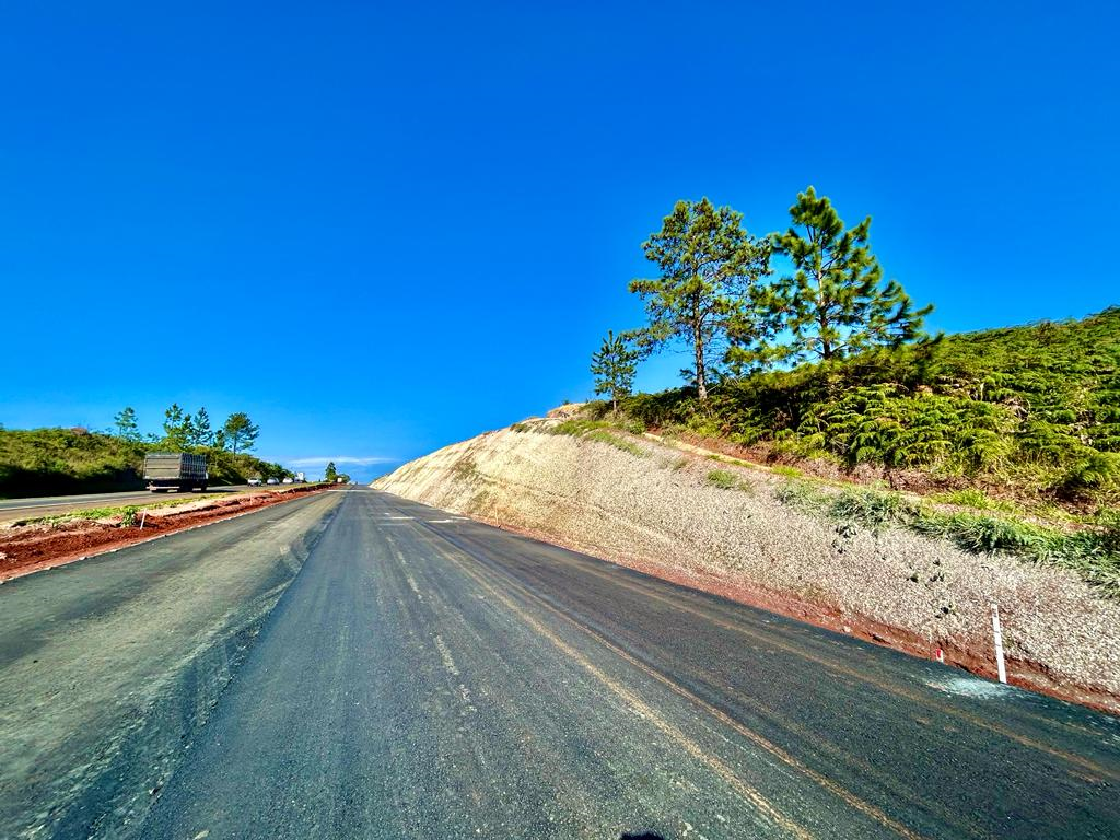 Duplicação da PR-445 entre Mauá da Serra e Lerroville